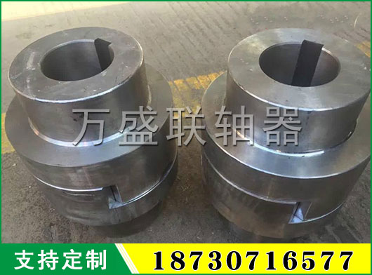 滑塊聯軸器